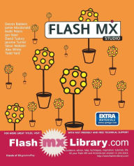 Flash MX Studio Connor McDonald Author