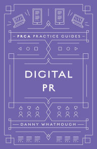 Digital PR Danny Whatmough Author