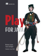 Play for Java Nicolas Leroux Author