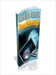 Search Engine Optimization Breakthrough Alan Smith Author
