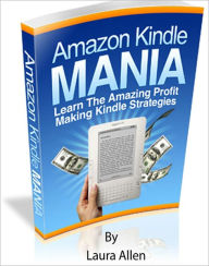 Kindle Mania Laura Allen Editor
