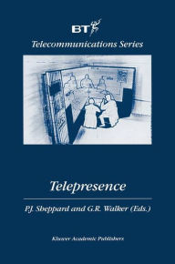 Telepresence P.J. Sheppard Editor