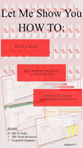Let Me Show You How To: Self-Publish A Book Antonio Smith Author