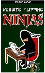 How To Website Flipping Ninjas Jimmy Cai Author