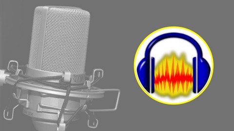 Audio-Aufnahmen erstellt mit Audacity in 30 Minuten