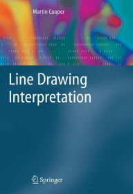 Line Drawing Interpretation Martin Cooper Author