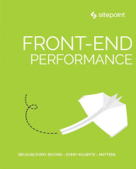 Front-end Performance Craig Buckler Author