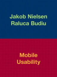 Mobile Usability Jakob Nielsen Author