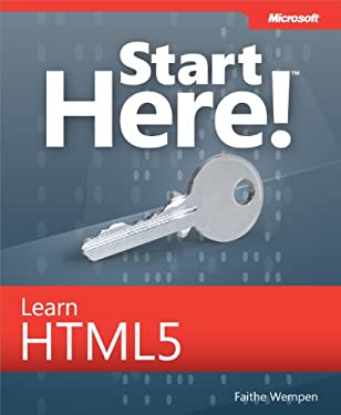 Learn HTML5 by Faithe Wempen