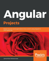 Angular Projects Zama Khan Mohammed Author