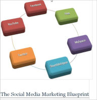 The Social Media Marketing Blueprint Toni Grounds Author