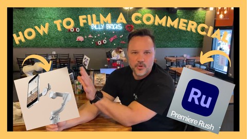 Smartphone video workshop